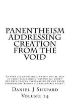 Panentheism Addressing Creation from the Void