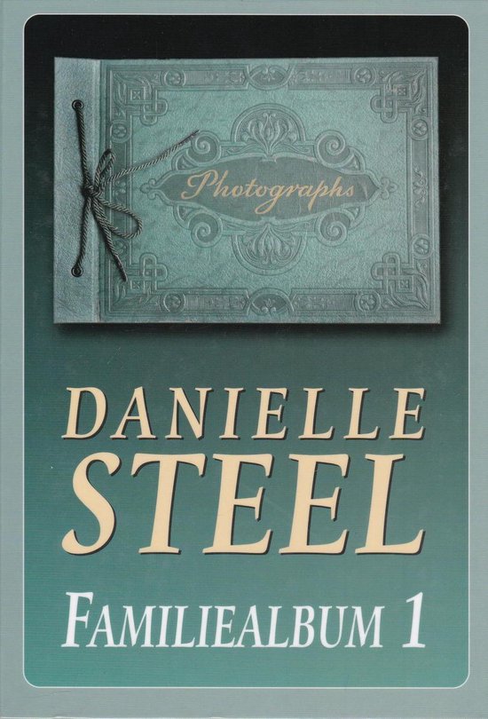 Cover van het boek 'Familiealbum' van Danielle Steel
