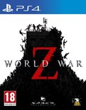 World War Z - PS4 World War Z - PS4