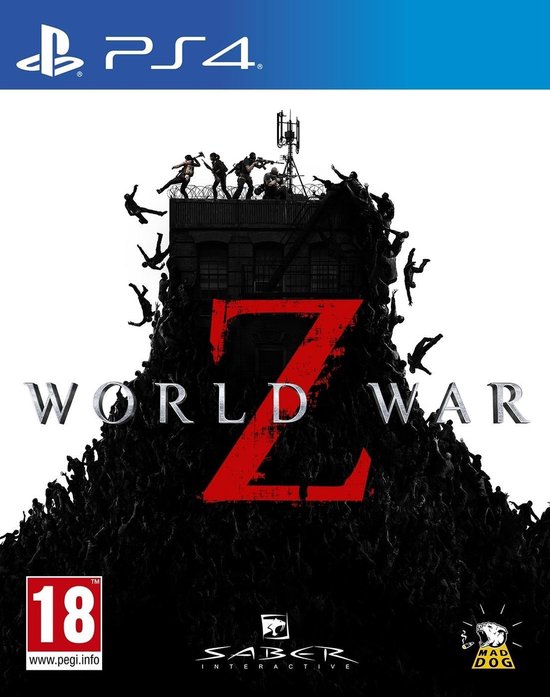 world war z ps4