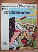 Asterix 2: Het gouden snoeimes