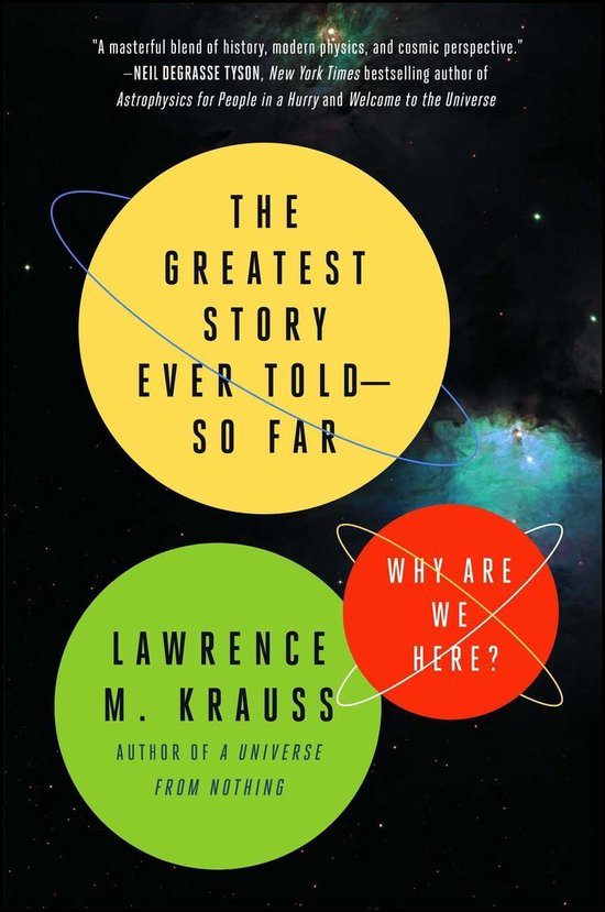 A Brief History of the Universe - The Greatest Story Ever To ... - cover