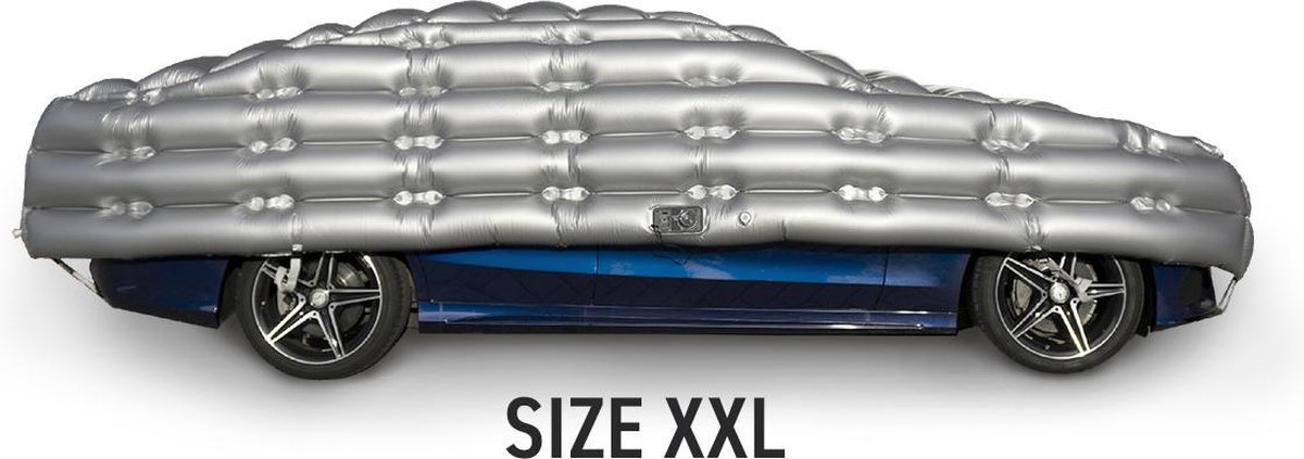 Bâche de Voiture anti-grêle Perma Protect taille XL
