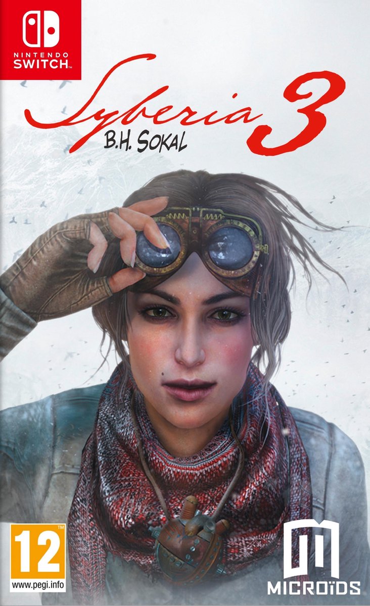 Syberia 3
