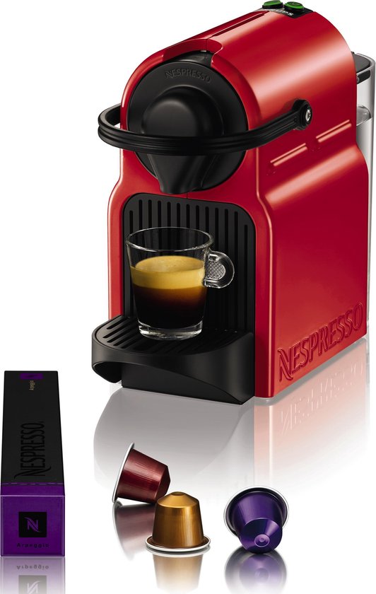Krups Nespresso Inissia XN1005