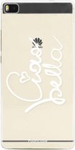 Huawei P8 hoesje TPU Soft Case - Back Cover - Ciao Bella!