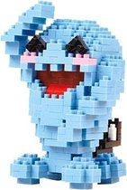 Nanoblocks Wobbuffet