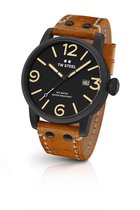 TW Steel Maverick Collection MS32 - horloge - heren - zwart - ⍉48