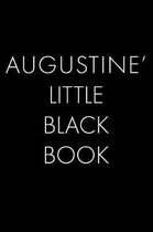 Augustine's Little Black Book