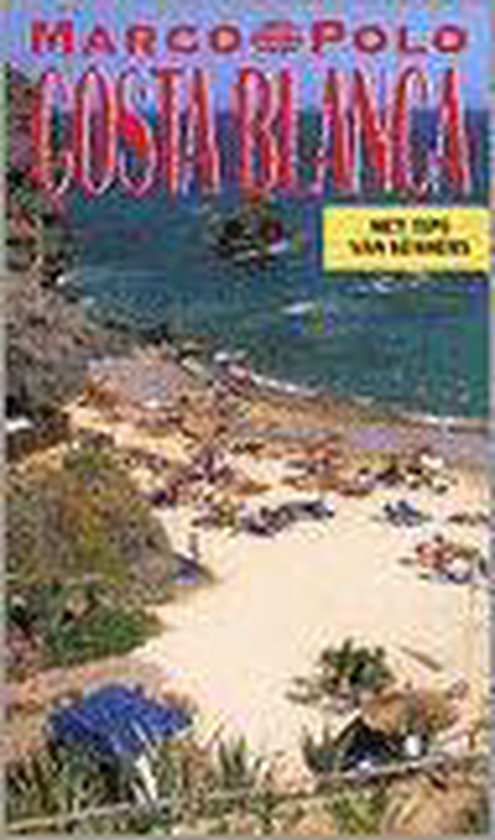 Costa blanca - cover