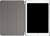 iPad Air 2019 Hoes / iPad Pro 10.5 (2017) Hoes - Smart Book Case Blauw - Shop4
