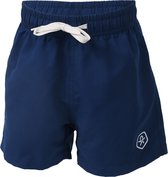 Color Kids Bungo Beach Shorts  Zwembroek - Maat 104  - Unisex - blauw