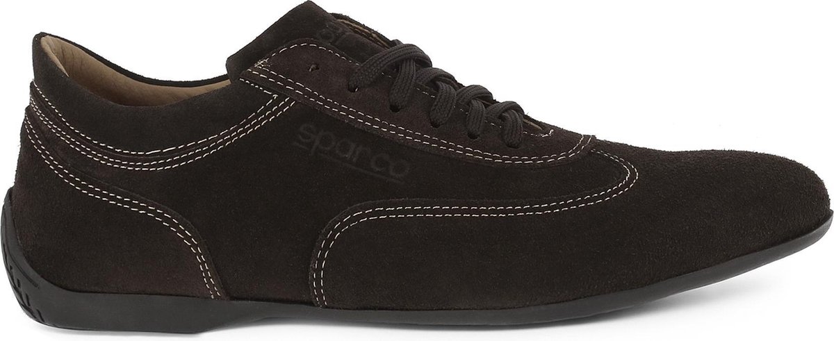 SPARCO Sportschoenen Heren IMOLA-GP-CAM saddlebrown