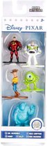 Disney-Pixar Nano Metalfigs 5 Die-cast Mini Figures - Pack B