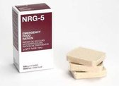 MSI NRG-5 - Noodrantsoen - 2300 kcal - Vegan - Voor 6 maanden