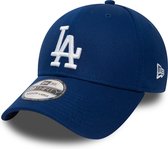 New Era MLB Los Angeles Dodgers Cap - 39THIRTY - L/XL - Blue/White