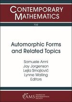 Contemporary Mathematics- Automorphic Forms and Related Topics