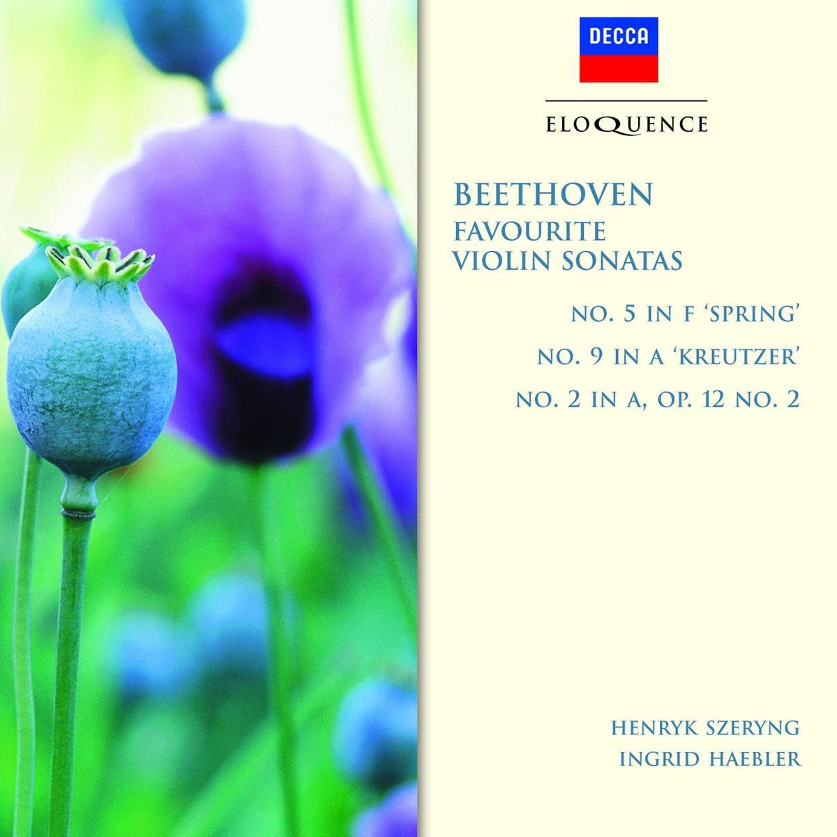 Beethoven: Violin Sonatas - 