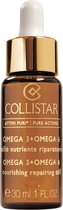 Collistar Omega 3 + Omega 6 Nourishing Repairing Oil Gezichtsolie 30 ml