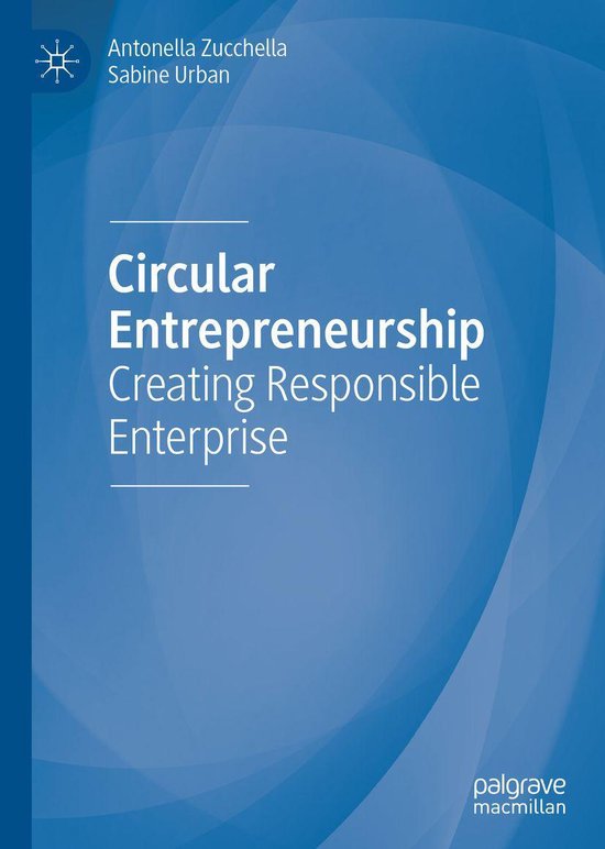 Business and Management (R0) - Circular Entrepreneurship - cover