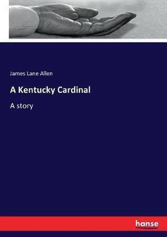 A Kentucky Cardinal - cover