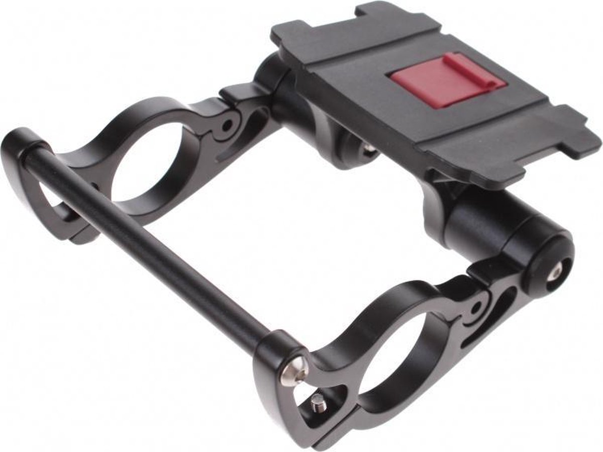Bol.com Cycle Tech Stuurhouder Fietsmand Elektrische Fiets 120 Mm Zwart aanbieding