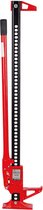 Krik dommekracht boerenkrik - farm jack - 48 inch (107 cm)