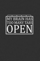My Brain Has Too Many Tabs Open