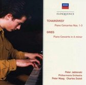 Tchaikovski & Grieg  Piano Concertos