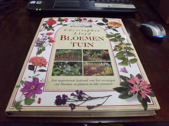 9789062555642 - Christopher Lloyd's bloementuin