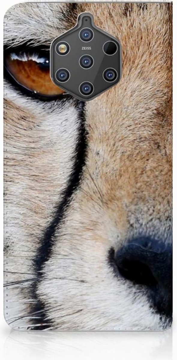 Nokia 9 PureView Hoesje maken Cheetah