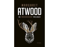 Omslag van De MaddAddam trilogie