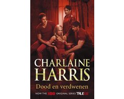 Omslag van True Blood - deel 9: Dood en verdwenen