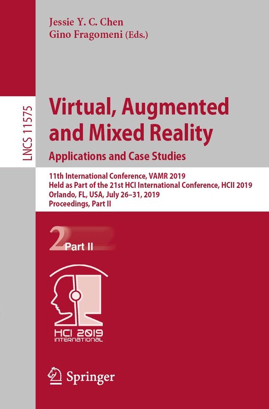 Springer Nature Proceedings Computer Science 2 - Virtual, Au ... - cover