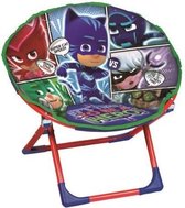 Disney Kinderstoel Pj Masks 53 X 42 X 45 Cm Blauw/rood