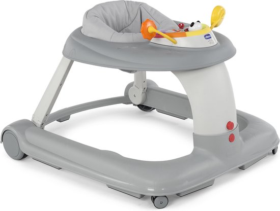 Chicco Loopstoel - zilver