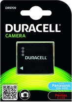 Duracell camera accu voor Panasonic (CGA-S005)