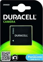 Duracell camera accu voor Panasonic (DMW-BCF10)