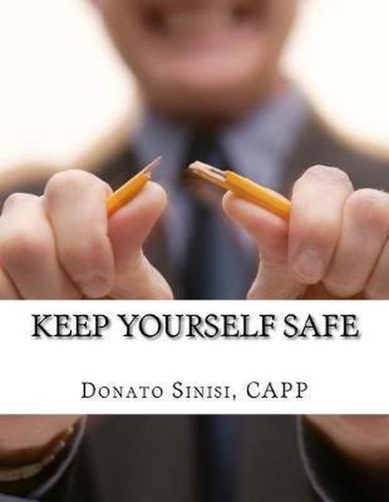 Keep Yourself Safe - cover