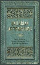 Unitarian Affirmations