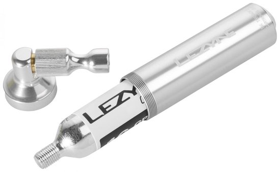 CARTOUCHES CO2 LEZYNE – 25g Box de 5
