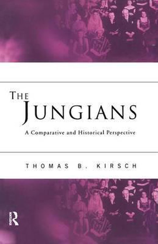 The Jungians - cover