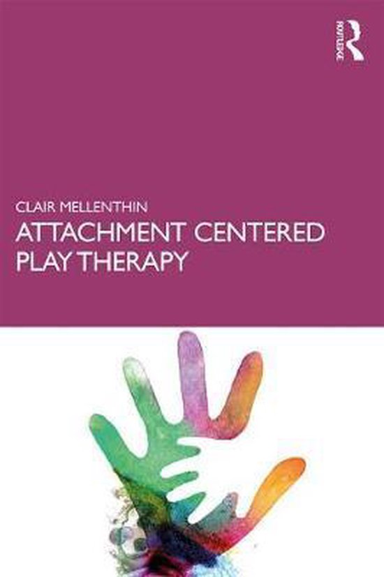 Attachment Centered Play Therapy - cover