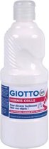 Giotto Bottle 500 gr varnish glue - Serviet technic