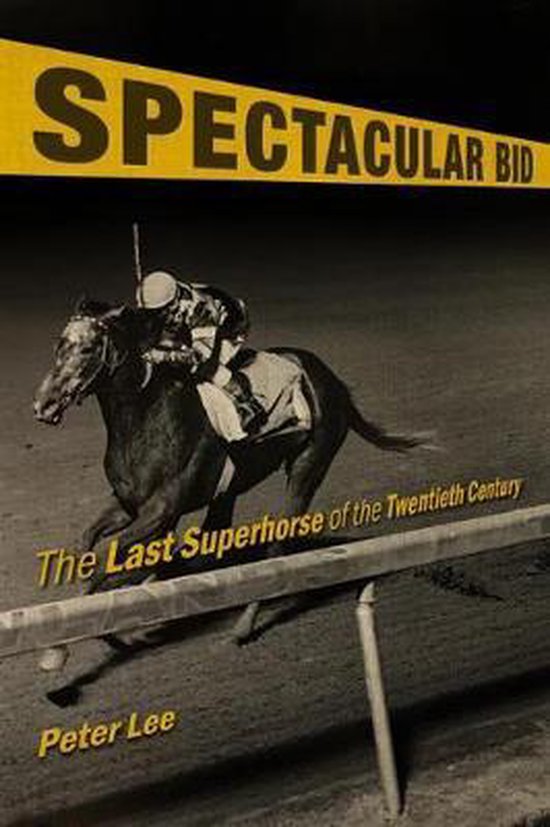 Spectacular Bid - cover