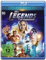 DC's Legends of Tomorrow Staffel 3 (Blu-ray)