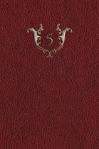 Monogram 5 Notebook