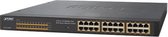 Planet FNSW-2400PS L2 Power over Ethernet (PoE) 1U Zwart