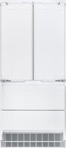 Liebherr ECBN 6256 - Inbouw Amerikaanse koelkast