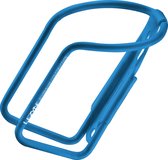 Lezyne Power Cage - Bidonhouder fiets - Bekerhouder - Bidonhouder voor Fiets - Flessenhouder - Wrap-around Design - Aluminium - Blauw